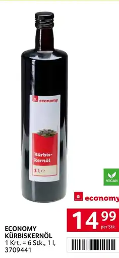 Transgourmet Economy kürbiskernöl Angebot