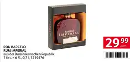 Transgourmet Ron barcelo rum imperial Angebot