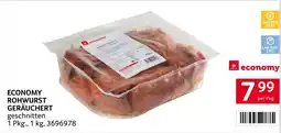 Transgourmet Economy rohwurst geräuchert Angebot