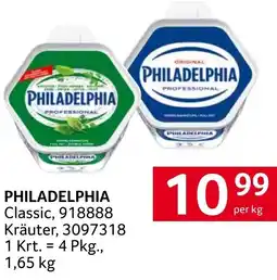 Transgourmet Philadelphia Angebot