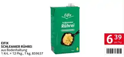 Transgourmet Eifix schlemmer rührei Angebot