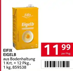 Transgourmet Eifix eigelb Angebot