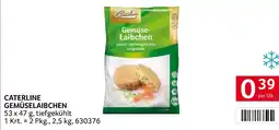 Transgourmet Caterline gemüselaibchen Angebot