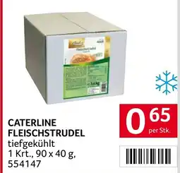 Transgourmet Caterline fleischstrudel Angebot