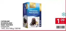 Transgourmet Caterline schokolade- nuss-kuchen Angebot