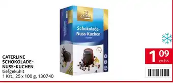 Transgourmet Caterline schokolade- nuss-kuchen Angebot