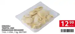 Transgourmet Girasoli trüffel und parmigiano reggiano Angebot
