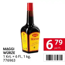 Transgourmet Maggi würze Angebot