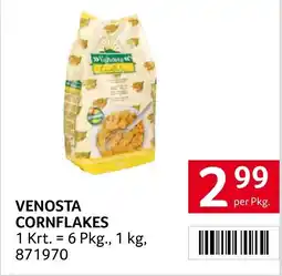 Transgourmet Venosta cornflakes Angebot
