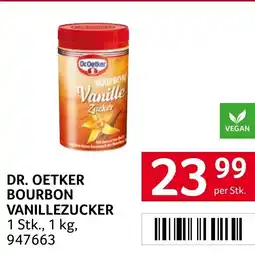 Transgourmet Dr. oetker bourbon vanillezucker Angebot