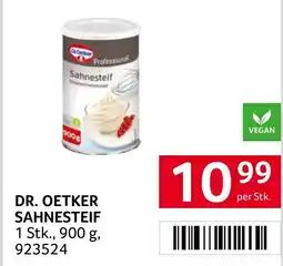Transgourmet Dr. oetker sahnesteif Angebot