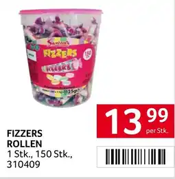 Transgourmet Fizzers rollen Angebot