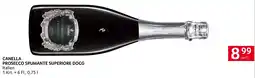 Transgourmet Canella prosecco spumante superiore docg Angebot