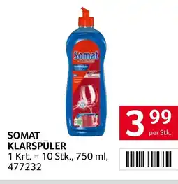Transgourmet Somat klarspüler Angebot