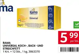 Transgourmet Rama universal koch-, back- und streichfett Angebot
