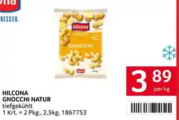 Transgourmet Hilcona gnocchi natur Angebot