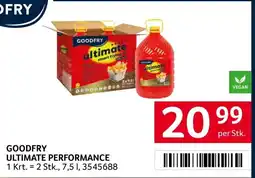 Transgourmet Goodfry ultimate performance Angebot