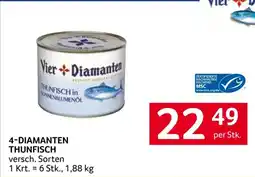 Transgourmet 4-diamanten thunfisch Angebot