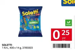 Transgourmet Soletti Angebot