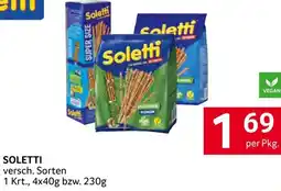 Transgourmet Soletti Angebot