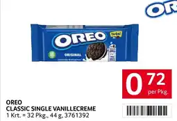 Transgourmet Oreo classic single vanillecreme Angebot