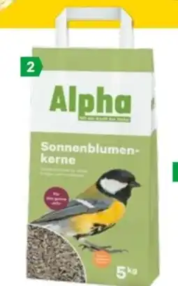 Lagerhaus ALPHA Sonnenblumenkerne Angebot