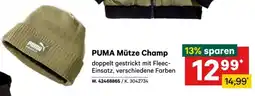 Lagerhaus PUMA Mütze Champ Angebot