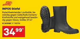 Lagerhaus IMPOS Stiefel Angebot