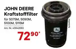Lagerhaus JOHN DEERE Kraftstofffilter Angebot
