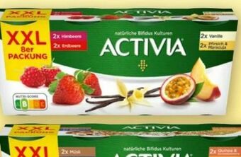 Norma Activia Joghurt Angebot