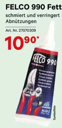 Lagerhaus FELCO 990 Fett Angebot