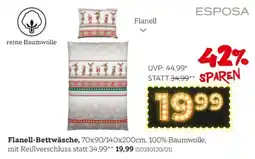 XXXLutz Flanell-Bettwäsche Angebot