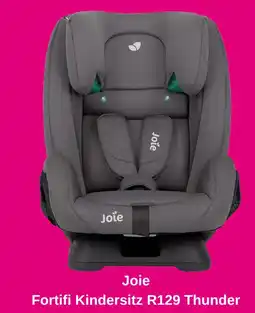 Bipa Joie Fortifi Kindersitz R129 Thunder Angebot