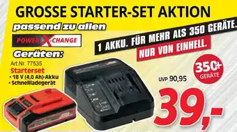 Zgonc Starterset Angebot