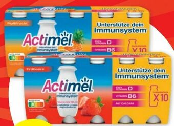 PENNY Actimel Drink Angebot