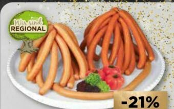 Unimarkt Frankfurter Angebot
