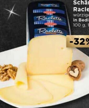 Unimarkt Raclette Angebot