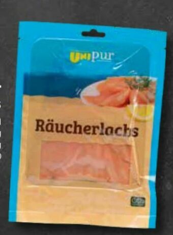 Unimarkt Räucherlachs Angebot