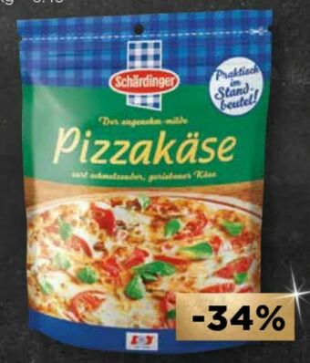 Unimarkt Pizzakäse Angebot