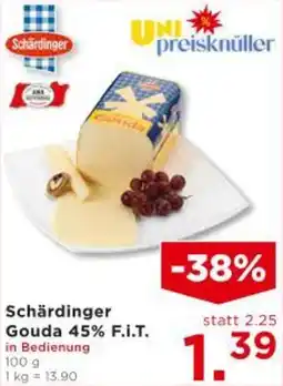 Unimarkt Gouda 45% F.i.T. Unimarkt Angebot