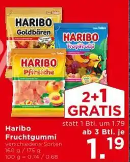 Unimarkt Haribo Fruchtgummi Angebot
