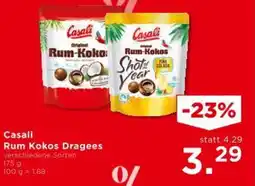 Unimarkt Rum Kokos Dragees verschiedene Sorten Unimarkt Angebot