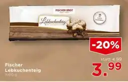 Unimarkt Fischer brot Angebot