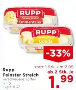 Unimarkt Rupp Feinster Streich Angebot