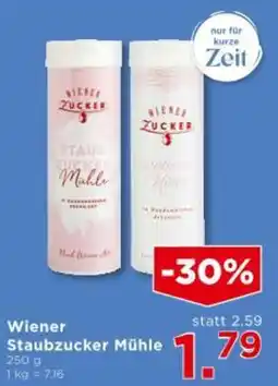 Unimarkt Staubzucker Mühle Unimarkt Angebot