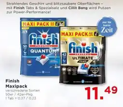 Unimarkt Finish Maxipack Angebot