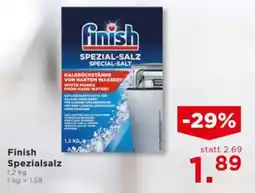 Unimarkt Finish Spezialsalz Angebot
