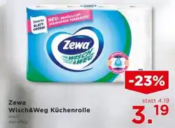 Unimarkt Zewa Wisch&Weg Küchenrolle Angebot