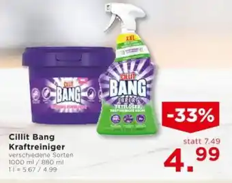 Unimarkt Cillit Bang Kraftreiniger Angebot