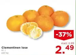 Unimarkt Clementinen lose Unimarkt Angebot